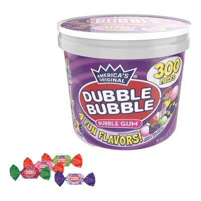 Жувальна гумка Dubble Bubble асорті, 1 шт