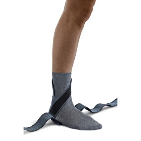 Ортез на гомілковостопний суглоб Push ortho Ankle Brace Aequi 3.20.1.22 жорсткий, правий, розмір 2