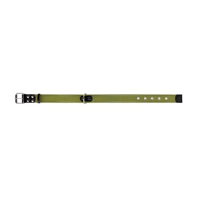 Нашийник Collar 0240 брезент, 25 мм * 38-50 см