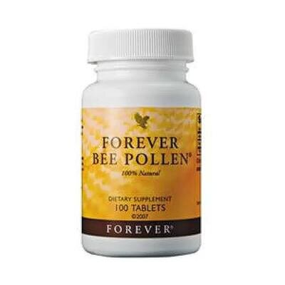 Форевер бджолиний пилок Forever Living Bee Pollen, 100 таблеток