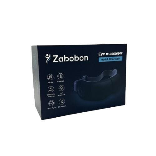 Масажер для очей Zabobon BISD-K301