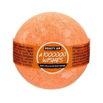 Бомбочка для ванни Beauty Jar A 1000000 Wishes, 150 г