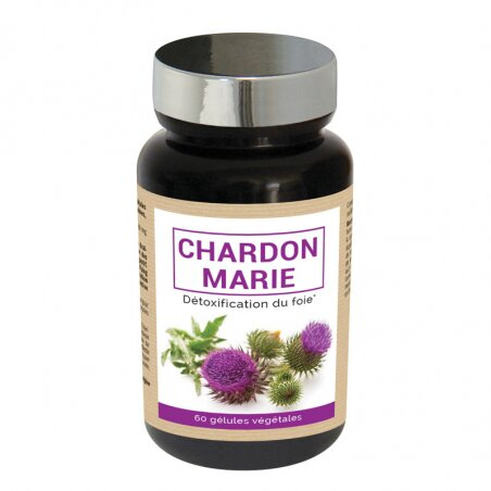 Розторопша Nutri Expert Chardon Marie, 60 капсул