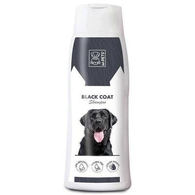 Шампунь M-Pets Black Coat для чорної або темної шерсті собак усіх порід, 250 мл