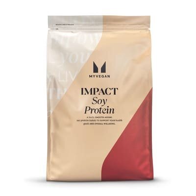 Ізолят соєвого протеїну MyProtein Soy Protein Isolate ваніль, 2500 г