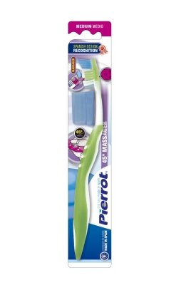 Зубна щітка Pierrot Ref.02 Massager 45° середня