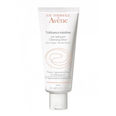 Лосьйон Avene Tolerance Extreme делікатний очищувальний, 200 мл