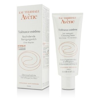 Лосьйон Avene Tolerance Extreme делікатний очищувальний, 200 мл