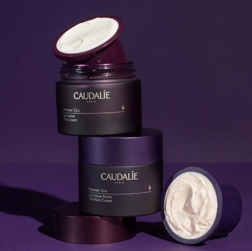 Крем для обличчя Caudalie Premier Cru омолоджуючий, змінний блок, 50 мл