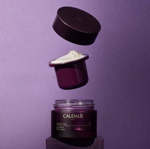 Крем для обличчя Caudalie Premier Cru омолоджуючий, змінний блок, 50 мл