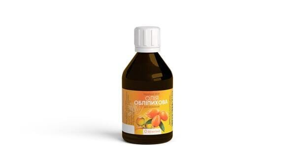 Обліпихова олія Ronpharm по 50 мл у флак.