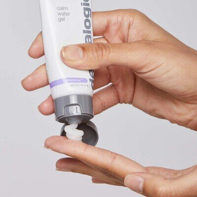 Гель-зволожувач для обличчя Dermalogica UltraCalming Calm Water Gel для чутливої ??шкіри, 50 мл