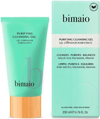 Гель очищаючий для обличчя Bimaio, 200 мл
