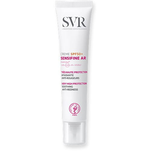 Крем сонцезахисний SVR Sensifine AR, SPF50+, 40 мл