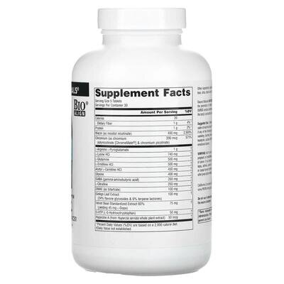 Гормон росту Source Naturals HGH Surge, 150 таблеток