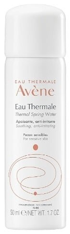 Термальна вода Avene Eau Thermale, 50 мл