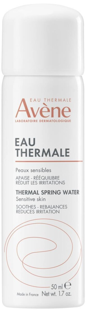 Термальна вода Avene Eau Thermale, 50 мл