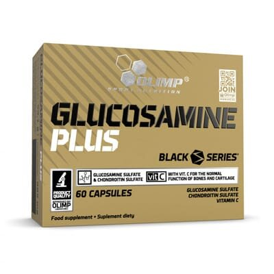 Глюкозамін Olimp Glucosamine Plus Sport Edition, 60 капсул