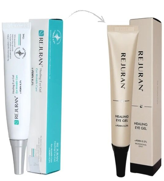 Гель для шкіри навколо очей Rejuran Eye Gel відновлюючий, 15 мл