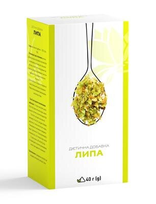 Липа по 40 г у пач. Ronpharm