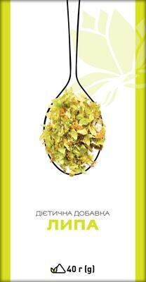 Липа по 40 г у пач. Ronpharm