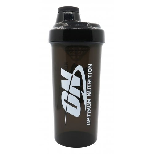 Шейкер Optimum Nutrition ON Чорний, 750 мл