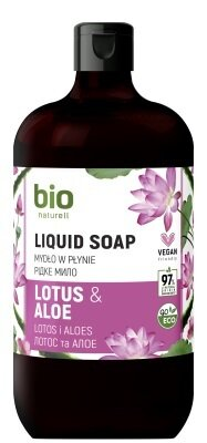 Мило рідке Bio Naturell Лотос і Алое, 946 мл