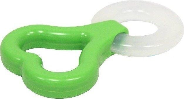 Кільце зубне з ручкою Baby-Nova 31502 охолоджуюче