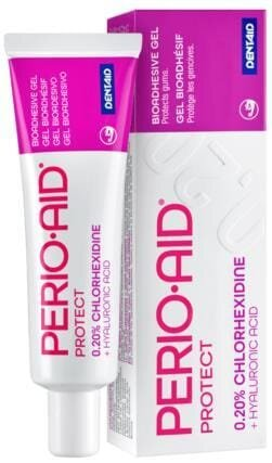 Гель зубний Dentaid Perio-Aid Protect 0,20% хлоргексидин, 30 мл