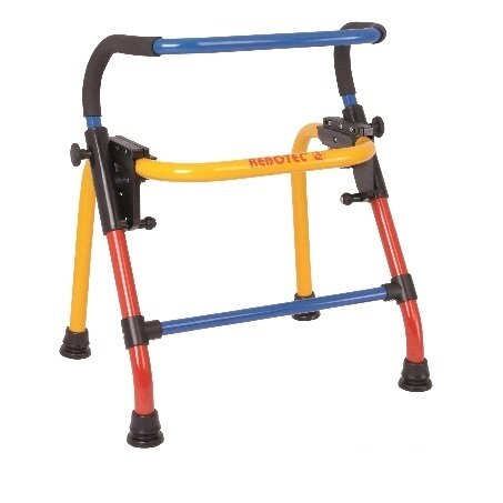 Ходунок Rebotec WALK-ON алюмінієвий, колір різнокольоровий, розмір XS