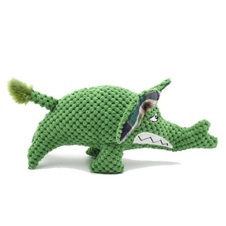 Іграшка для собаки Over Zoo Слон, ELEPHANT TOY 25.4 см (DB-0279)