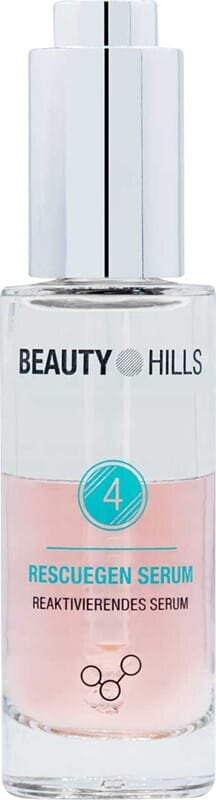 Сироватка для обличчя Beauty Hills Rescuegen для зрілої шкіри, 30 мл