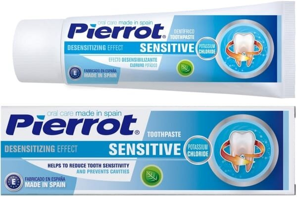 Зубна паста Pierrot Сенситів Ref.94, 75 мл