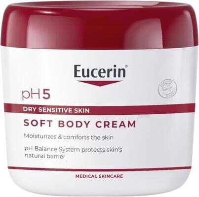 Крем для тіла Eucerin pH5 зволожуючий (88782), 450 мл