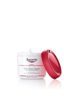 Крем для тіла Eucerin pH5 зволожуючий (88782), 450 мл