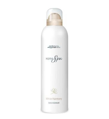 Гель-пінка для душу Home Spa Medipharma Cosmetics White Harmony, 200 мл