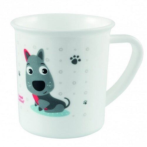 Кружка Canpol babies 4/413 Cute Animals пластикова, 170 мл