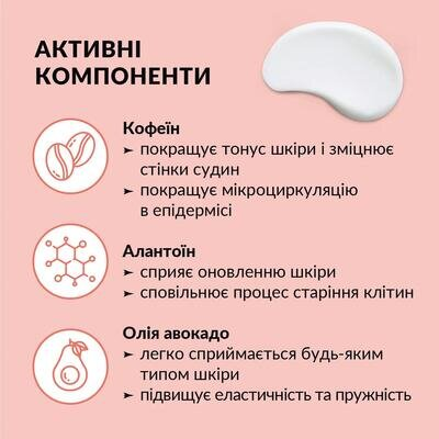 Сироватка для шкіри навколо очей Tink Eye Contour Serum, 30 мл