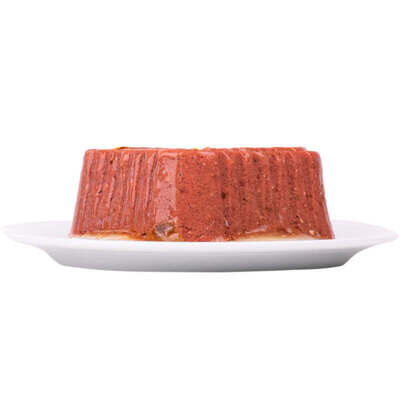 Корм вологий Plaisir Puppy Terrine з куркою для цуценят, 100 г