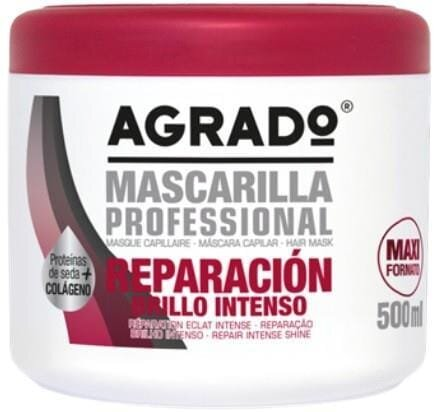 Маска для волосся Agrado Repair Відновлююча для пошкодженого волосся, 500 мл
