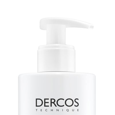 Шампунь Vichy Dercos Densi Solutions для відновлення густоти і об'єму тонкого ослабленого волосся, 400 мл