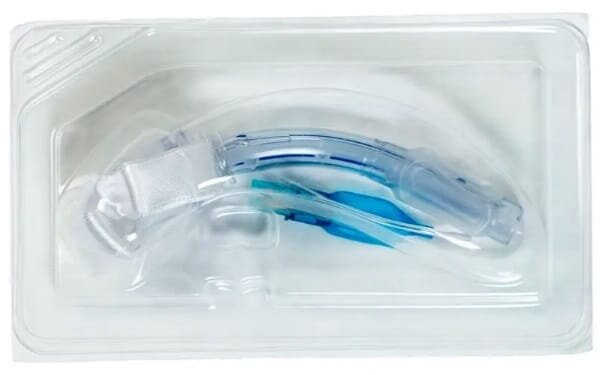 Трубка трахеостомічна Medicare Tracheostomy tube з манжетою розмір 7,5 мм, 1 штука