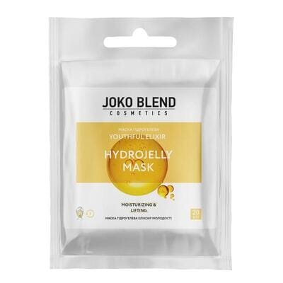 Маска для обличчя Joko Blend гідрогелева Youthful Elixir, 20 г