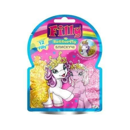 Фігурка Filly Блискучі Метелики (в асортименті)