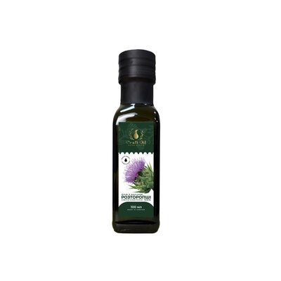 Олія розторопші Craft Oil холодного віджиму, 100 мл