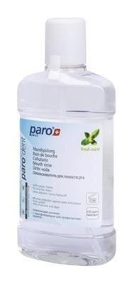 Ополіскувач для порожнини рота Paro Swiss dent з амінофторидом 0.25% F, 500 мл