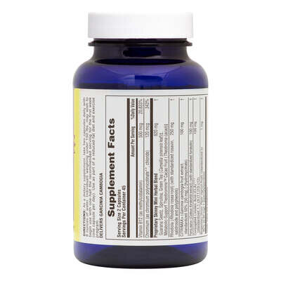 Комплекс для схуднення Nature's Plus Skinny Mini, 90 капсул
