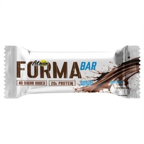 Батончик FitWin Forma Bar шоколад, 12 шт по 60 г