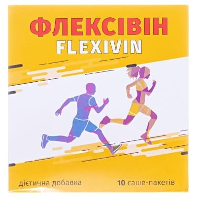 Флексівін порошок №10 в саше
