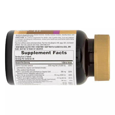 Мультивітаміни для жінок Nature's Plus AgeLoss Women's Multi таблетки №90